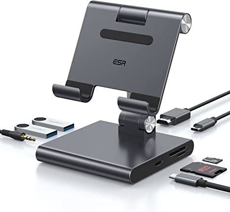 ESR 8-in-1 Portable Stand Hub