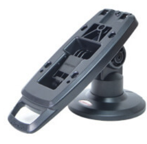 FlexiPole Compact Counter Mount Locking Stand For Payment Terminals