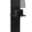 HAT Design Works KS10-B Kiosk Stand for MicroTouch PN M1-156IC-AA2