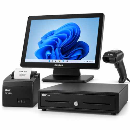 MicroTouch POS Bundle
